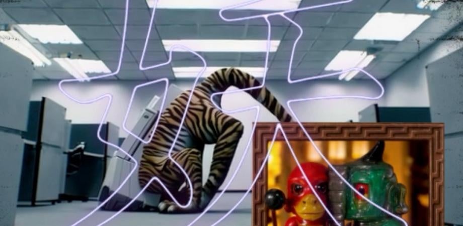 OpenAI Sora × たかくらかずき ワークショップ「AI妖怪をつくろう!」を京都で開催